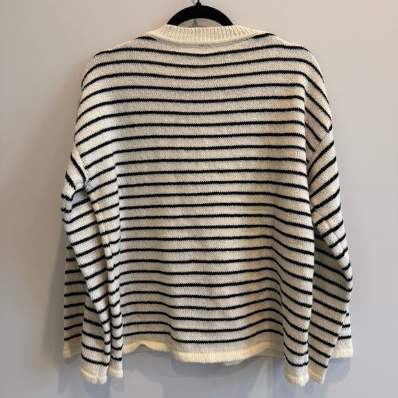 Striped Sweater - Picture 2 of 2